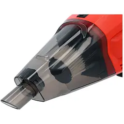 Порохотяг з фільтром HEPA акумулятор YATO Li-Ion 18 V 4 А/Год 150 Вт 2 подовжувачі і насадки (YT-85682) - мініатюра 9