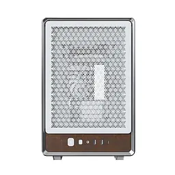 Корпус MATX W/O PSU HERITAGE PRO (W) MONTECH - мініатюра 3
