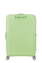 Валіза 77 См American Tourister SOUNDBOX KIWI GREEN 77x51,5x29,5(32,5) 32G*84003 - мініатюра 4