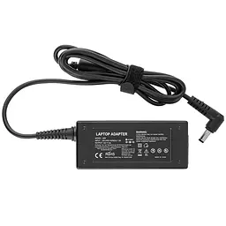 Блок живлення для монітора DELL 14V 3A 42W 5.5*2.4мм (Laptop Adapter) чорний (без кабеля!) (AD-4214N) - мініатюра 3