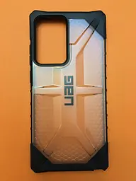 Чохол оригінальний протиударний UAG Plasma (Original) 2203114343 для Samsung Galaxy Note 20 Ultra SM-N985 (6.9") Ice - мініатюра 5