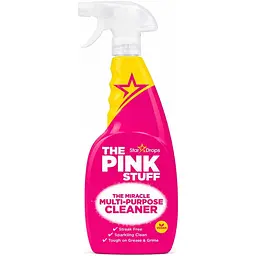 Універсальний спрей для чищення поверхонь The Pink Stuff The Miracle Multi-Purpose Cleaner 750 мл
