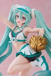 Фігурка Taito Vocaloid Hatsune Miku Sporty 18 см T V HM S 18 - мініатюра 4