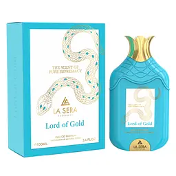 Парфумована вода жіноча La Sera Lord of Gold 100 мл (MM35008)
 - мініатюра 2