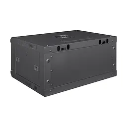 Комутаційна шафа Trinix TRX-4U/600x450x280 Black (25-00054) - мініатюра 6