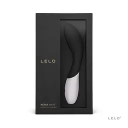 Вібратор Lelo Mona Wave 19.5 см чорний - мініатюра 9