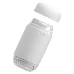 Мастурбатор TENGA PUFFY SUGAR WHITE - мініатюра 2
