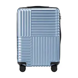 Валіза Xiaomi Ninetygo Himalaya Luggage 28" Light Blue (6941413239691)