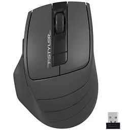 Бездротова миша A4Tech Fstyler FG30 Wireless Black/Grey (FG30 (Grey))