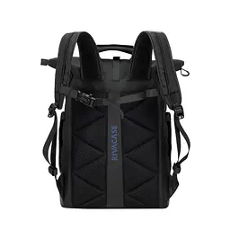 Рюкзак для ноутбука RivaCase 15.6" 5321 Black (5321Black) - мініатюра 3