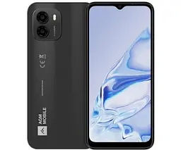 Смартфон AGM Note N1 8/128GB сірий - мініатюра 2