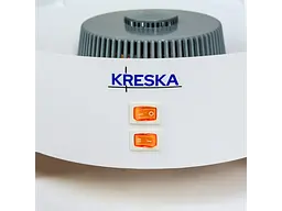 Сушарка для фруктів Kreska 190.01 White - мініатюра 3