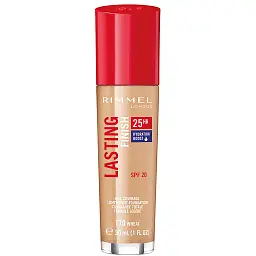 Тональна основа Rimmel Lasting Finish 25h відтінок 170 (Wheat) 30 мл