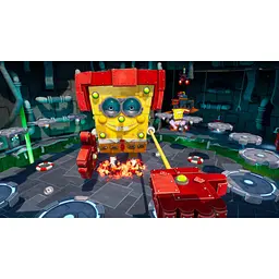 Ключ активації Microsoft SpongeBob SquarePants: Bundle для Xbox One/Series S/X - мініатюра 3