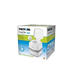 Біотуалет Thetford Porta Potti 165 - мініатюра 6