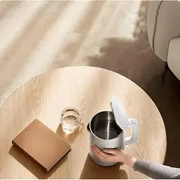 Електрочайник Mijia Smart Electric Kettle S1 + ерехідник на євровилку - мініатюра 7