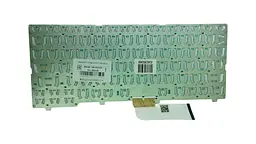 Клавіатура для ноутбука Lenovo IdeaPad (100S-11IBY) White (No Frame)