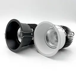 Точковий світильник Skarlat RSL74W005-5 30W WH 4000K - мініатюра 6