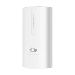 Комплект бездротового моста WiFi Wi-Tek WI-CPE511H-KIT V2 5GHz, 867Mbps, 3km, 2x100Mbps, Cloud (73-00257) - мініатюра 4