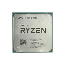 Процесор AMD Ryzen 5 3500 3.6-4.1 GHz AM4, 65W Б/В