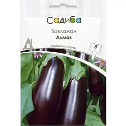 Баклажан Садиба Алмаз 5 г
