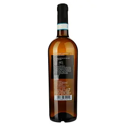 Вино Feudi di San Gregorio Lacryma Christi Bianco, біле, сухе, 0,75 л - мініатюра 2