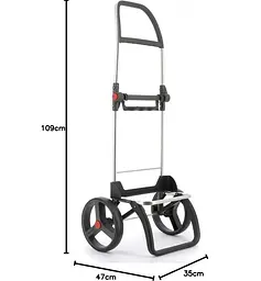 Сумка-візок Rolser Eco Pep 2 LRSG (PEP025-1041) - мініатюра 6