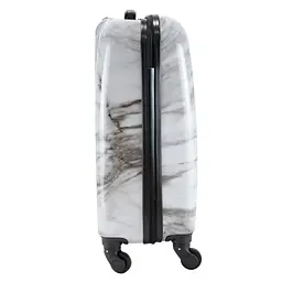Валіза Semi Line 20" S White Marble (T5731-1) - мініатюра 3