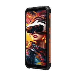 Смартфон Fossibot F110L 4/128Gb Orange Global version