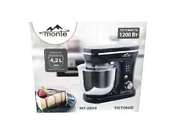 Кухонна машина Monte MT-2506 - мініатюра 2