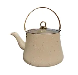 Чайник турецький O.M.S. Collection 8206-XL Ivory 3,25 л - мініатюра 2