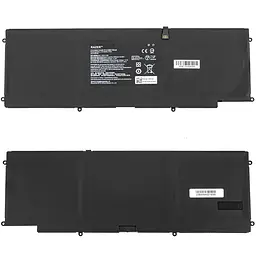 Батарея для ноутбука Razer HAZEL (Blade RZ09-01682E11 RZ09-01682E20) 11.55V 4640mAh 53.6Wh Чорний - мініатюра 2