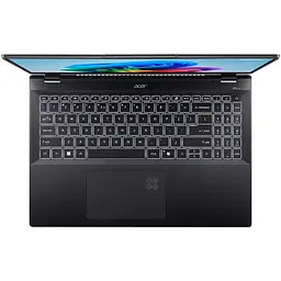 Ноутбук ACER Swift 16 AI OLED SF16-51-936Q, (NX.J3ZEX.007) / Intel Core Ultra 9 288V до 5.1GHz, 16" WQXGA+, 32GB, SSD 1TB, Intel Arc Graphics, Windows 11 Home - мініатюра 4
