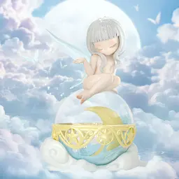 Колекційна фігурка POP TOP 52Toys серії "Sleep" - ЕЛЬФІЙКИ ДРІМЛЕНДУ (у дисп., в ас.) - мініатюра 11
