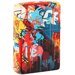 Запальничка Zippo 49352 Street Art Face Design - мініатюра 2