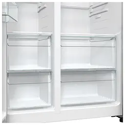 Холодильник Gorenje NRR9185EABXL з морозильною камерою - мініатюра 7