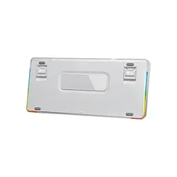 Клавіатура Aula S75 Pro Star Vector Switch Wireless/Bluetooth/USB UA White (6978080502148) - мініатюра 5