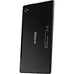 Планшет Sigma Tab A1010 Neo 4/64Gb Black UA UCRF - мініатюра 2