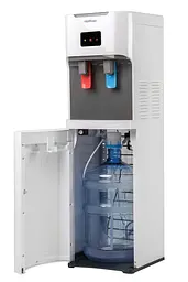 Підлоговий кулер HotFrost V115А з компресорним охолодженням - мініатюра 6