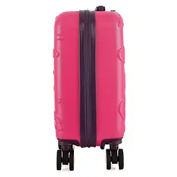 Валіза дитяча Semi Line 16" (XS) Rose/Black (T5881-1) - мініатюра 7