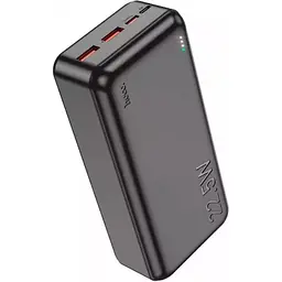 Зовнішній акумулятор Hoco J101B Astute 30000mAh 22.5W Black (782519) [101150]