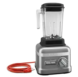 Блендер KitchenAid Power Professional 5KSBC1B0ECU 1.78 л сріблястий (5KSBC1B0ECU) - мініатюра 4