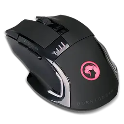 Миша бездротова Marvo M720W Wireless чорна - мініатюра 2