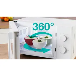 Мікрохвильова піч Gorenje MO20E1W5 (61980) - мініатюра 5