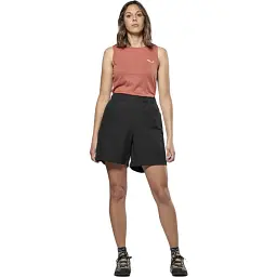 Шорти Salewa Fanes Hemp Light Shorts Wmn