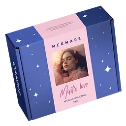 Ароматична свічка Mermade Mystic Love, 100 г - мініатюра 3