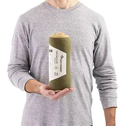 Подушка Sea to Summit Foam Core Pillow подушка, Regular Світло-блакитний - мініатюра 2
