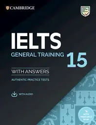 IELTS 15. General Training Student's Book with Answers with Audio with Resource Bank - - мініатюра 5