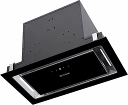 Витяжка Perfelli BISP 5673 BL 1000 LED Strip повновбудована - мініатюра 5
