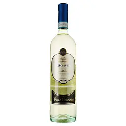 Вино Villa Cornaro Soave, біле, сухе, 0,75 л